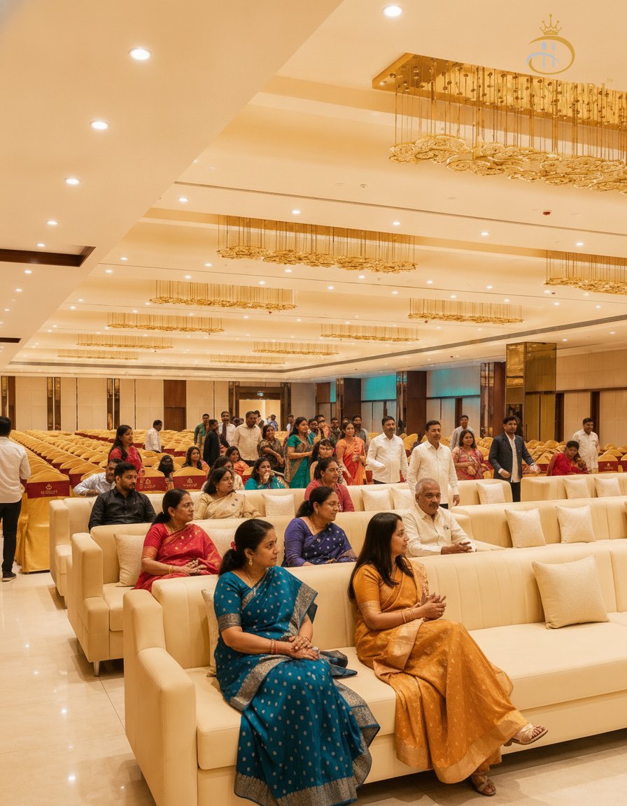 Weddings & Receptions at Dhanturi Hotels