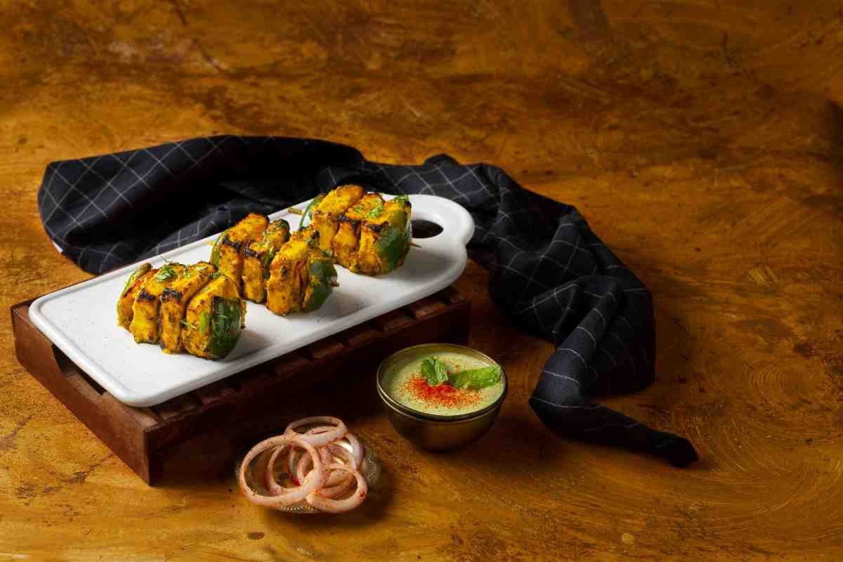 Catering & Menus at Dhanturi Hotels