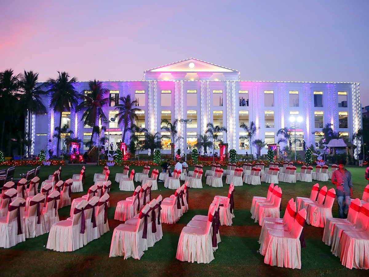 Swagath Grand, Jillelaguda