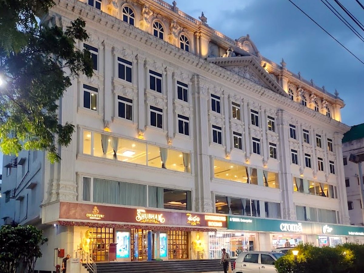 Shubham Palace, Karmanghat