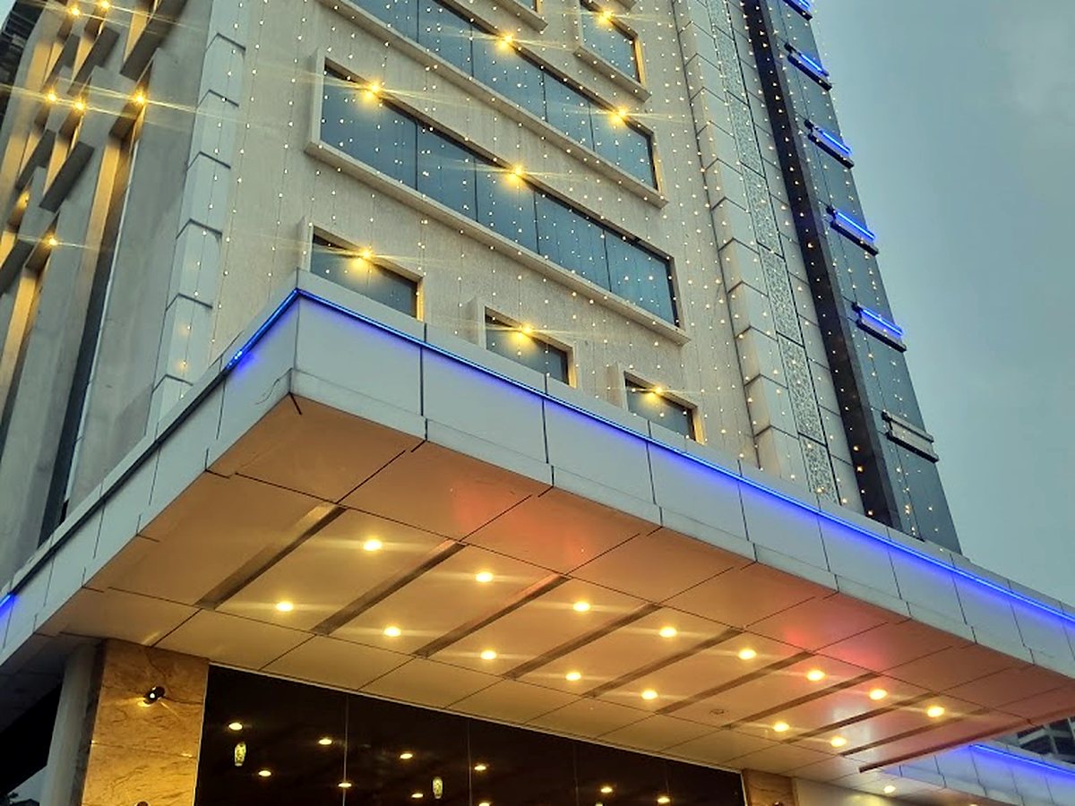 Sitara Grand, Miyapur