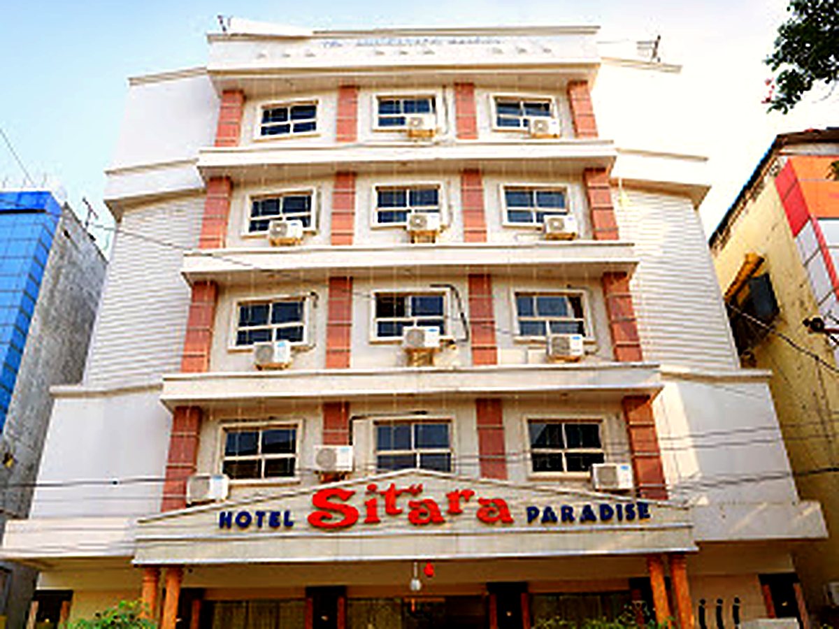 Sitara Paradise, Ameerpet