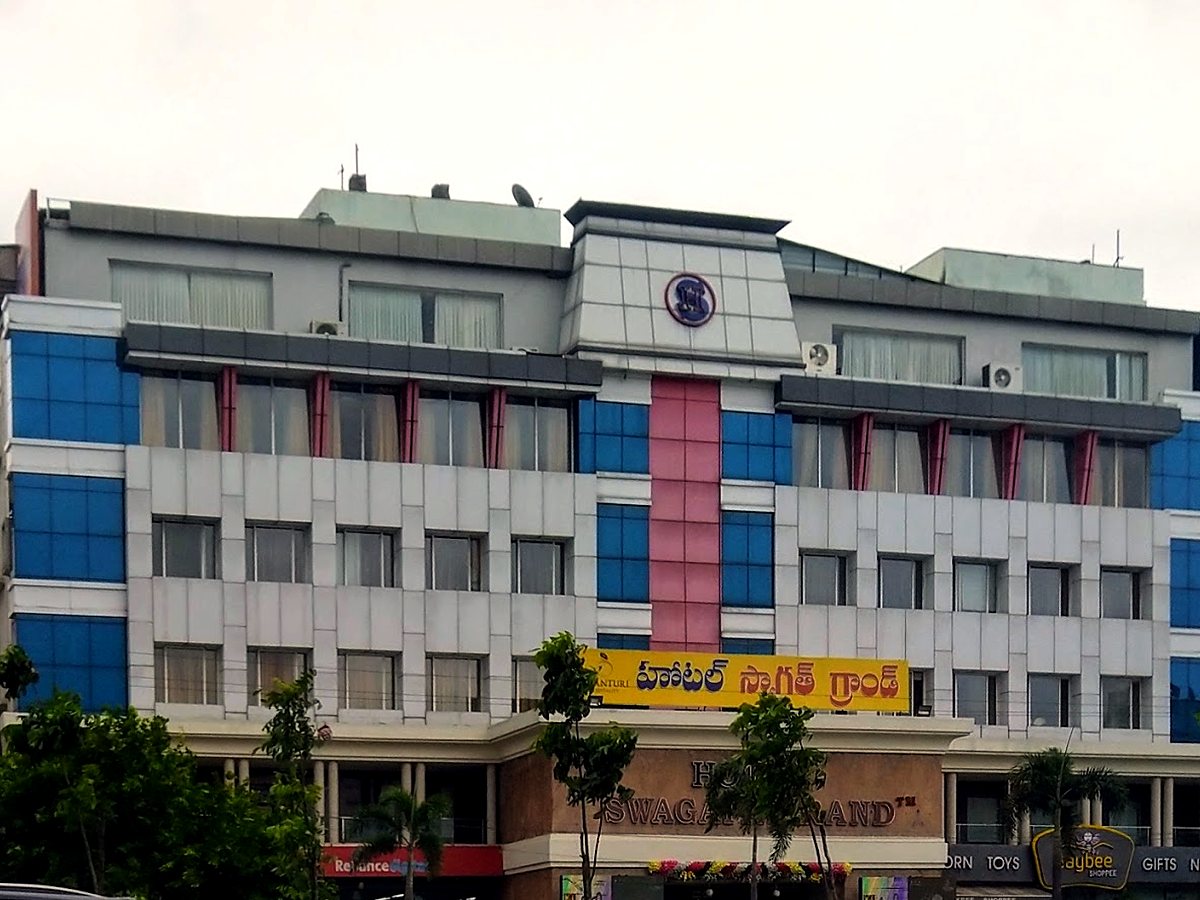 Swagath Grand, Nagole