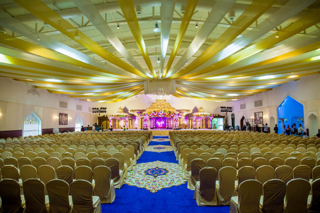 9 Reasons Hotel Swagath Grand is a Top Wedding Venue Near Tarnaka, Hyderabad
